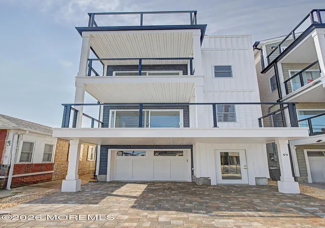 Single family home for sale at 45 E Lincoln Ave #Oceanside, Seaside Heights, NJ 08751 | MLS# 22627670
