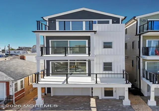 Photo 2 of Single family home for sale at 45 E Lincoln Ave #Oceanside, Seaside Heights, NJ 08751 | MLS# 22627670 | Listing updated on 2026-09-03
