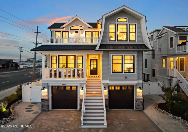 Photo 1 of Single family home for sale at 1 E 22nd Street, Long Beach Twp, NJ 08008 | MLS# 22627294 | Listing updated on 2026-09-04