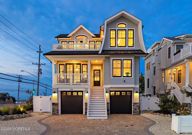 Photo 49 of Single family home for sale at 1 E 22nd Street, Long Beach Twp, NJ 08008 | MLS# 22627294 | Listing updated on 2026-10-08