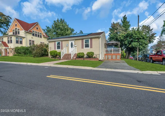 Photo 1 of Single family home for sale at 12 Raritan Ave, Leonardo, NJ 07737 | MLS# 22627443 | Listing updated on 2026-09-13