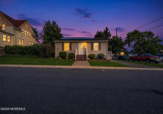 Photo 2 of Single family home for sale at 12 Raritan Ave, Leonardo, NJ 07737 | MLS# 22627443 | Listing updated on 2026-09-13