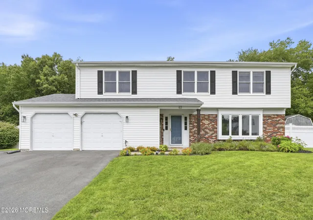 Photo 1 of Single family home for sale at 63 Hedgewood Rd, Howell, NJ 07731 | MLS# 22627641 | Listing updated on 2026-09-02