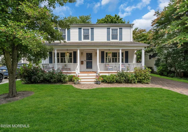 Photo 1 of Single family home for sale at 36 Foster St, Red Bank, NJ 07701 | MLS# 22628063 | Listing updated on 2026-09-14