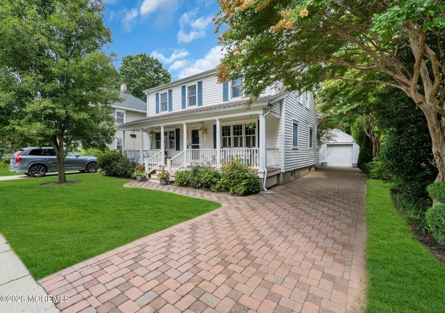 Photo 2 of Single family home for sale at 36 Foster St, Red Bank, NJ 07701 | MLS# 22628063 | Listing updated on 2026-09-14