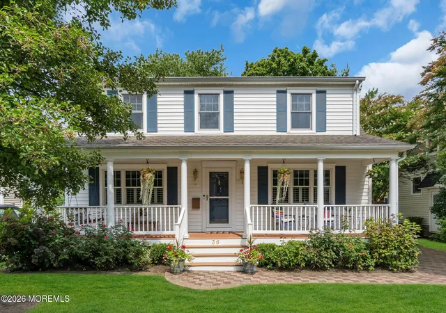 Photo 2 of Single family home for sale at 36 Foster St, Red Bank, NJ 07701 | MLS# 22628063 | Listing updated on 2026-09-14