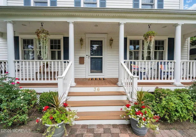 Photo 3 of Single family home for sale at 36 Foster St, Red Bank, NJ 07701 | MLS# 22628063 | Listing updated on 2026-09-14