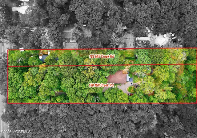Photo 1 of Single family home for sale at 182 Mill Crk Rd, Bayville, NJ 08721 | MLS# 22627741 | Listing updated on 2026-09-03