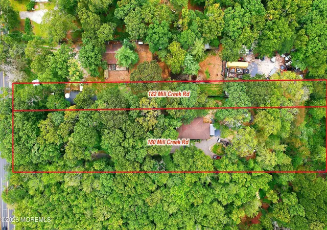 Photo 2 of Single family home for sale at 182 Mill Crk Rd, Bayville, NJ 08721 | MLS# 22627741 | Listing updated on 2026-09-03