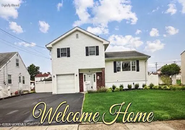 Photo 1 of Single family home for sale at 11 Suburban Rd, Clark, NJ 07066 | MLS# 22628228 | Listing updated on 2026-09-17