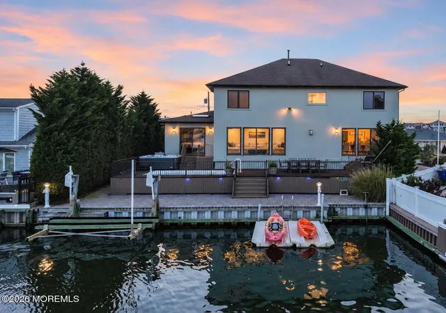 Photo 2 of Single family home for sale at 339 Bay Ln, Mantoloking, NJ 08738 | MLS# 22628526 | Listing updated on 2026-09-21