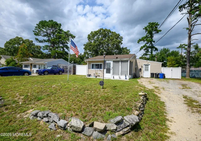 Photo 2 of Single family home for sale at 706 Tampa Rd, Forked River, NJ 08731 | MLS# 22627566 | Listing updated on 2026-09-06