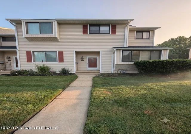 Photo 1 of Condo for sale at 261 Clubhouse Dr, Middletown, NJ 07748 | MLS# 22627382 | Listing updated on 2026-09-03