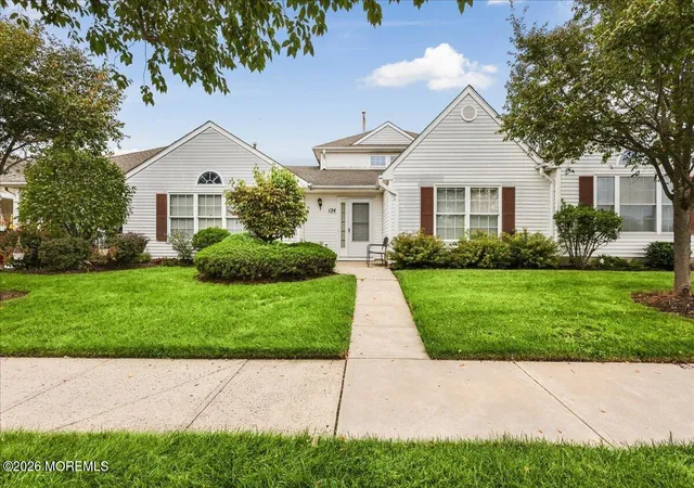 Photo 2 of Single family home for sale at 124 Waterside Blvd, Monroe Township, NJ 08831 | MLS# 22628188 | Listing updated on 2026-09-29