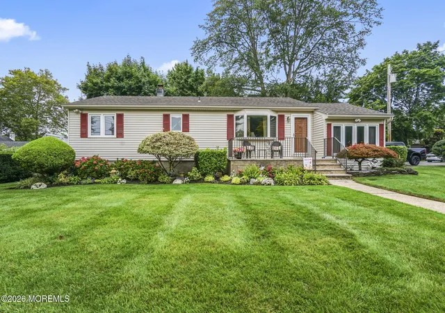Single family home for sale at 1801 Clinton Ave, Wall Township, NJ 07719 | MLS# 22627519