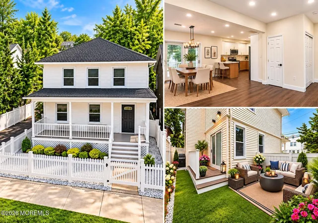 Single family home for sale at 603 Comstock St, Asbury Park, NJ 07712 | MLS# 22630071