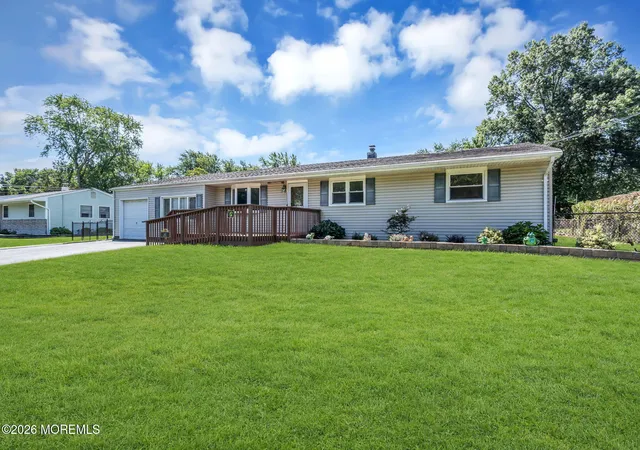Photo 1 of Single family home for sale at 12 Carol Ln, Howell, NJ 07731 | MLS# 22628583 | Listing updated on 2026-09-17