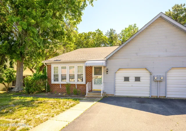 Photo 1 of Single family home for sale at 8a Portsmouth St #54B, Whiting, NJ 08759 | MLS# 22627355 | Listing updated on 2026-09-01