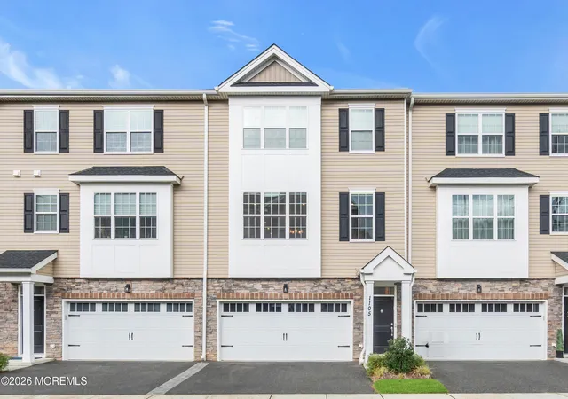 Photo 1 of Condo for sale at 1105 Arose Ln, Middletown, NJ 07748 | MLS# 22627667 | Listing updated on 2026-09-13