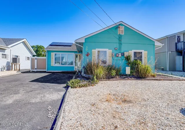 Photo 1 of Single family home for sale at 30 W Mohawk Dr, Little Egg Harbor Twp, NJ 08087 | MLS# 22627380 | Listing updated on 2026-09-14