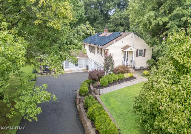 Photo 1 of Single family home for sale at 76 Main St, Holmdel, NJ 07733 | MLS# 22628380 | Listing updated on 2026-09-28