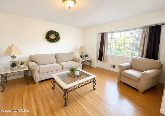 Photo 2 of Single family home for sale at 100 Myrtle St, Lakehurst, NJ 08733 | MLS# 22627871 | Listing updated on 2026-09-16