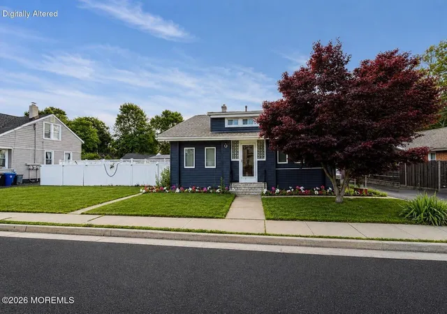 Photo 1 of Single family home for sale at 105 Hudson Ave, North Middletown, NJ 07748 | MLS# 22627422 | Listing updated on 2026-09-12