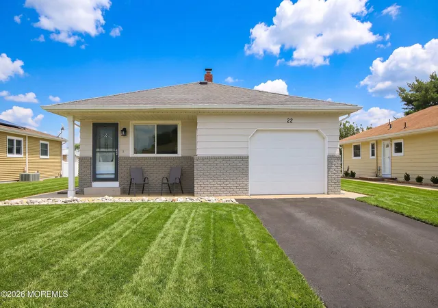 Photo 1 of Single family home for sale at 22 Tortola St, Toms River, NJ 08757 | MLS# 22627672 | Listing updated on 2026-09-16