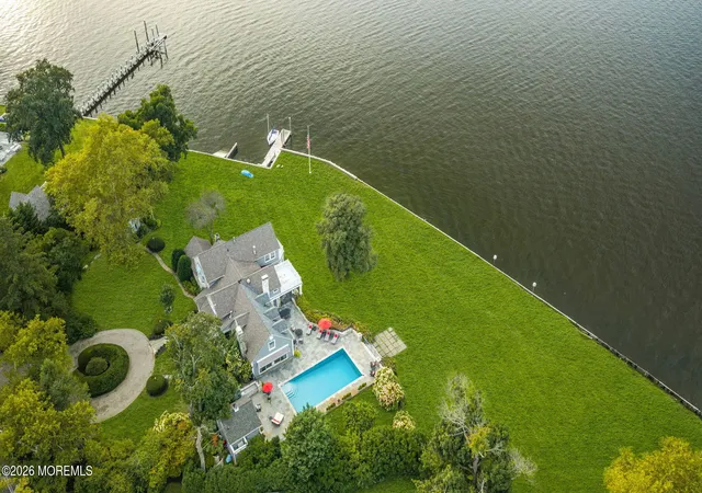 Photo 1 of Sale Pending at 93 Gooseneck Point Rd, Oceanport, NJ 07757 | MLS# 22628214 | Listing updated on 2026-10-05