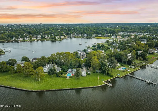 Photo 3 of Sale Pending at 93 Gooseneck Point Rd, Oceanport, NJ 07757 | MLS# 22628214 | Listing updated on 2026-10-05