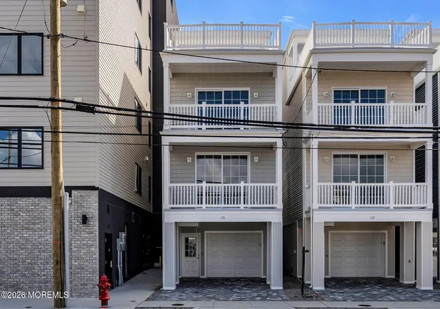 Photo 1 of Single family home for sale at 117 Webster Ave, Seaside Heights, NJ 08751 | MLS# 22627455 | Listing updated on 2026-09-02