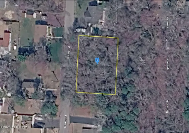 Photo 1 of Land for sale at 29 Walnut St, Waretown, NJ 08758 | MLS# 22627459 | Listing updated on 2026-09-01