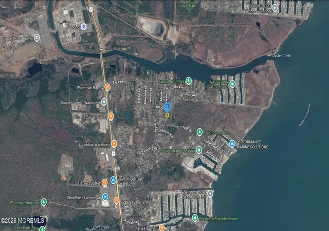 Photo 3 of Land for sale at 29 Walnut St, Waretown, NJ 08758 | MLS# 22627459 | Listing updated on 2026-09-01