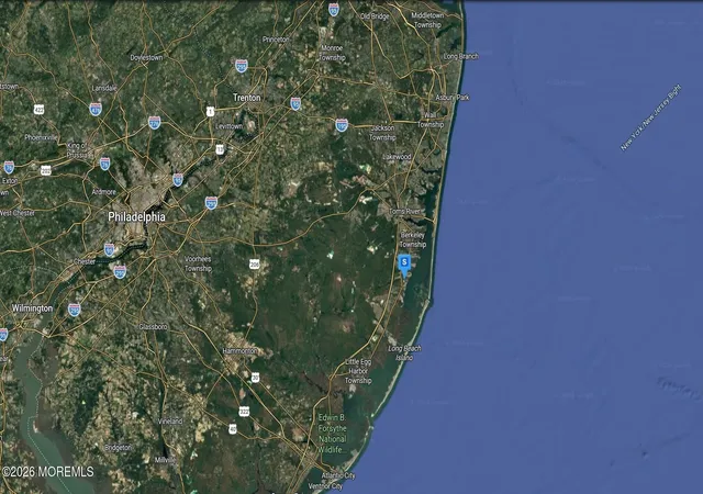 Photo 4 of Land for sale at 29 Walnut St, Waretown, NJ 08758 | MLS# 22627459 | Listing updated on 2026-09-01
