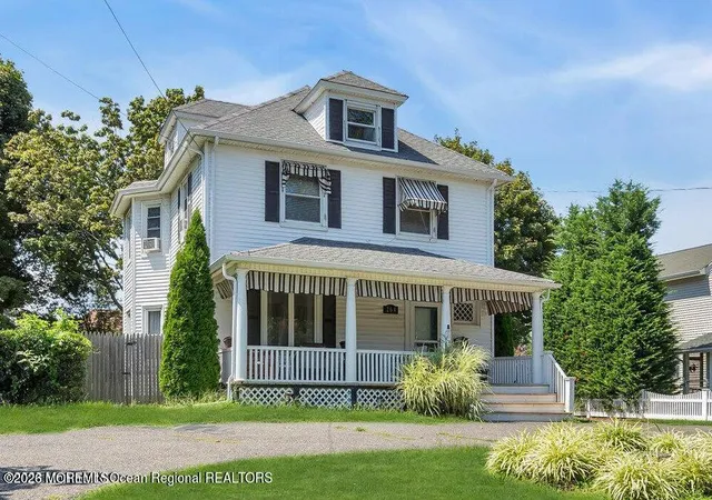 Photo 2 of Single family home for sale at 264 Norwood Ave, West Long Branch, NJ 07764 | MLS# 22627478 | Listing updated on 2026-09-01