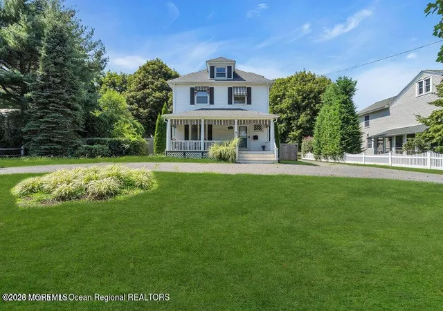 Photo 3 of Single family home for sale at 264 Norwood Ave, West Long Branch, NJ 07764 | MLS# 22627478 | Listing updated on 2026-09-01