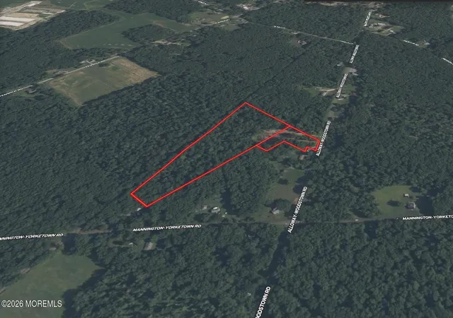 Photo 3 of Land for sale at 521 Alloway Woodstown Rd, Mannington, NJ 08079 | MLS# 22627472 | Listing updated on 2026-09-17