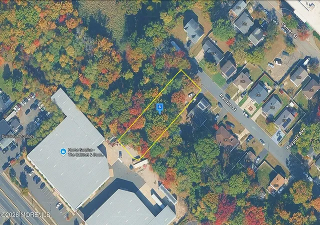 Photo 1 of Sale Pending at 175 Raritan St, Keyport, NJ 07735 | MLS# 22627499 | Listing updated on 2026-09-04
