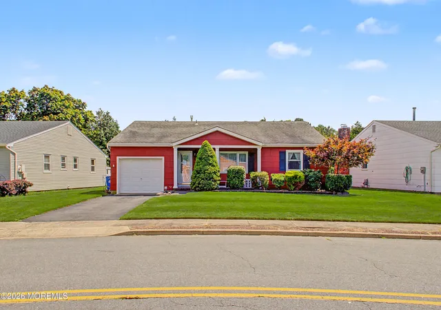 Photo 1 of Single family home for sale at 153 Westbrook Dr, Toms River, NJ 08757 | MLS# 22627510 | Listing updated on 2026-09-10