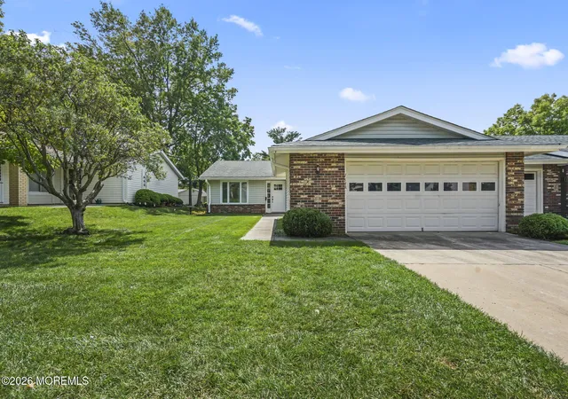 Photo 2 of Single family home for sale at 164a Kalmia Plz, Monroe Township, NJ 08831 | MLS# 22627518 | Listing updated on 2026-09-22