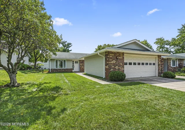 Photo 3 of Single family home for sale at 164a Kalmia Plz, Monroe Township, NJ 08831 | MLS# 22627518 | Listing updated on 2026-09-22