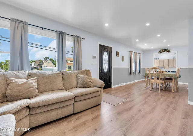 Photo 4 of Single family home for sale at 118 Fisher Ave, Brick, NJ 08723 | MLS# 22627745 | Listing updated on 2026-09-14
