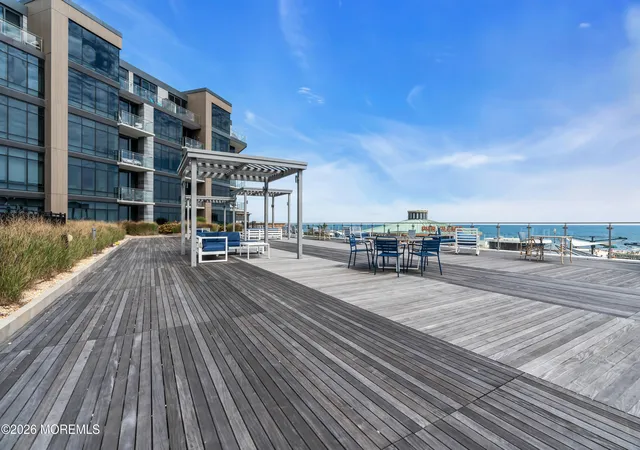 Photo 3 of Sale Pending at 20 Melrose Ter #411, Long Branch, NJ 07740 | MLS# 22627577 | Listing updated on 2026-09-04