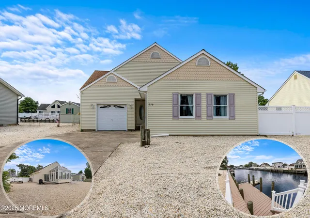 Photo 1 of Single family home for sale at 779 Jane Dr, Manahawkin, NJ 08050 | MLS# 22627553 | Listing updated on 2026-09-16