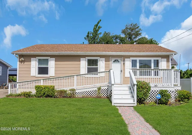 Photo 1 of Single family home for sale at 3108 Oceanic Dr, Toms River, NJ 08753 | MLS# 22627949 | Listing updated on 2026-09-17