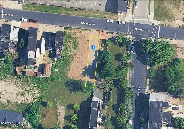 Land for sale at 422 Stevens St, Camden, NJ 08103 | MLS# 22627570