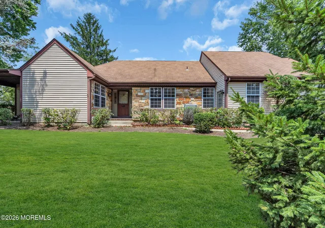 Photo 1 of Single family home for sale at 6 Rutherford Hayes Dr, Monroe Township, NJ 08831 | MLS# 22627587 | Listing updated on 2026-09-29