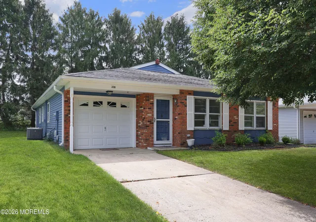 Single family home for sale at 238 Lions Head Blvd S, Brick, NJ 08723 | MLS# 22628127