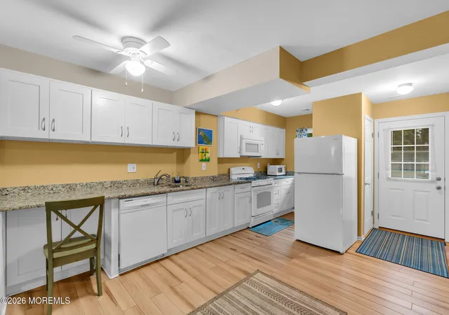 Listing Photo 4 - Condo for sale in building located at 1410 Johnson Ave, Point Pleasant, NJ 08742 - Unit #23
