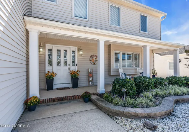 Photo 3 of Sale Pending at 327 Tide Pond Rd, Mantoloking, NJ 08738 | MLS# 22629472 | Listing updated on 2026-09-28